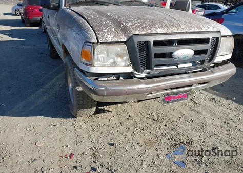 2006 Ford Ranger Xl/Xlt from USA, damaged, VIN 1FTYR10D36PA61442